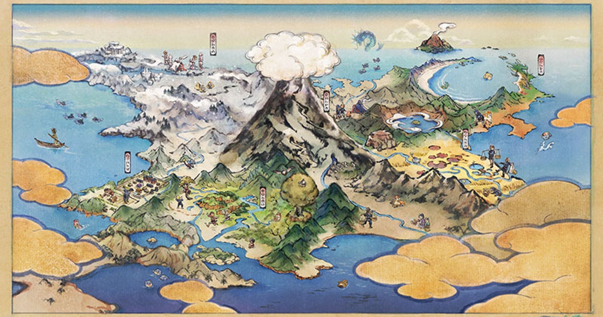 Pokémon Legends: Z-A Sparks Debate on Cultural Sensitivity
