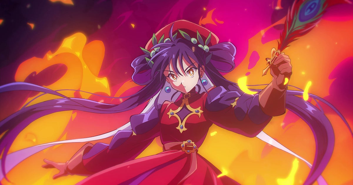 Hell Maiden: Roguelike Inspired by Dante's Epic