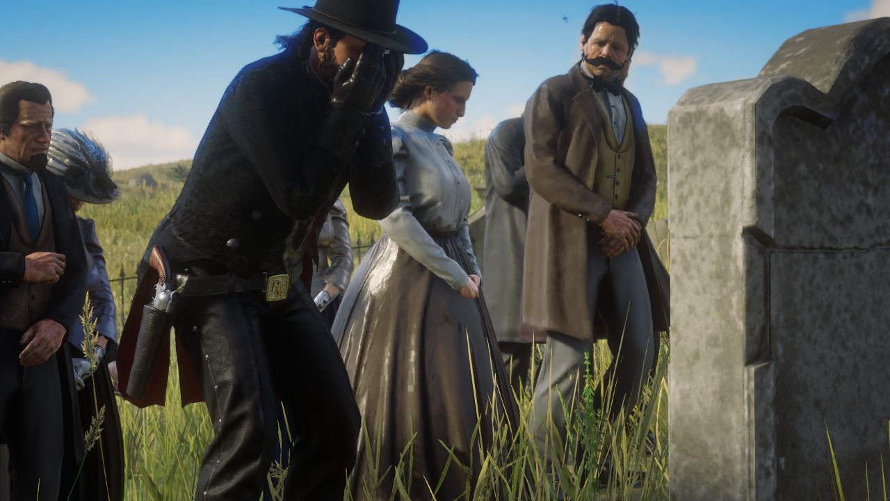 Red Dead Online Rides High with New Content