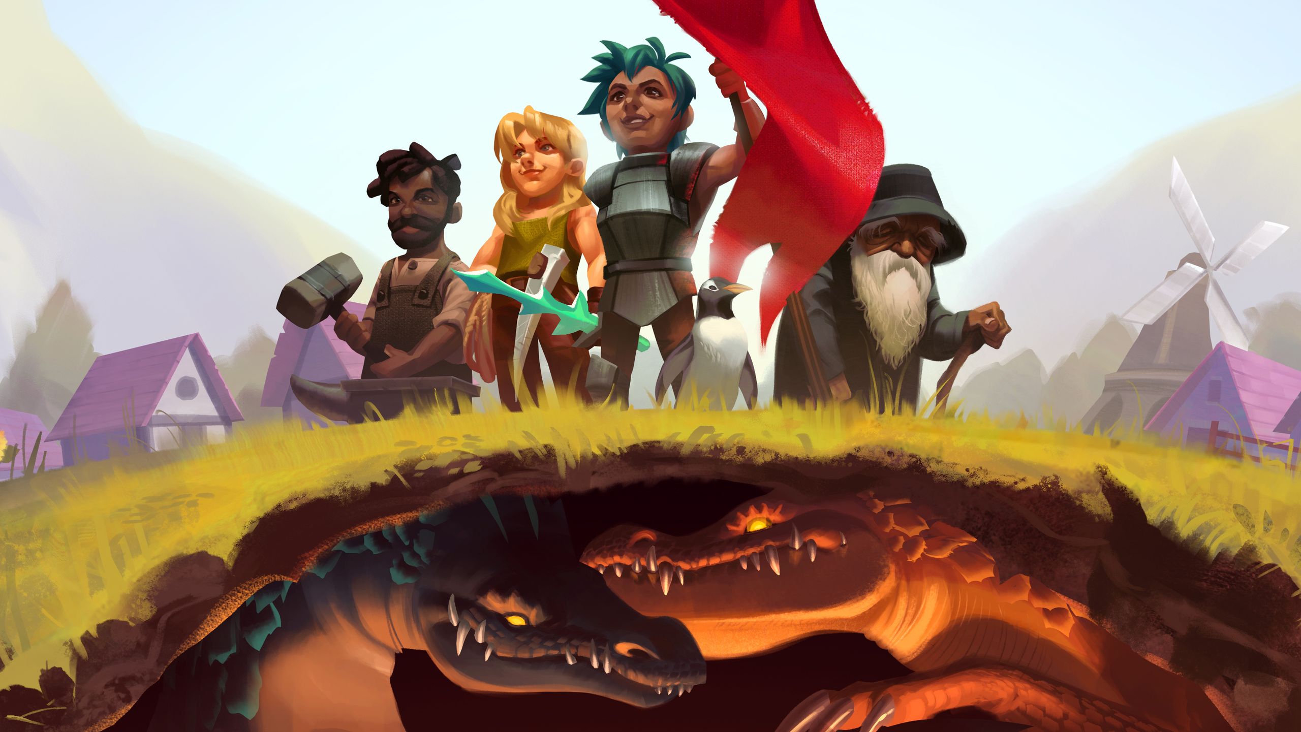 Necesse 1.0 Update: Explore an Endless Adventure!