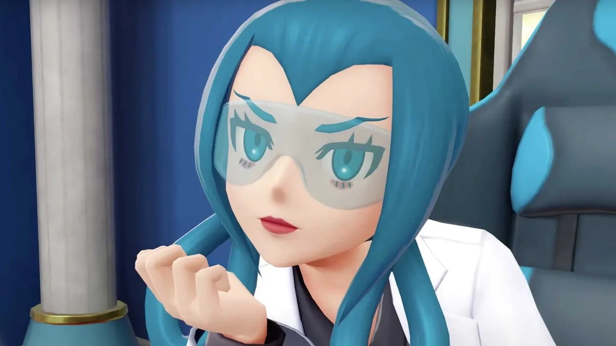 Pokémon Legends Z-A Dominates UK Charts on Debut