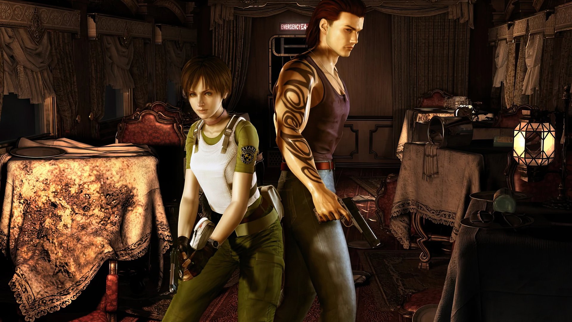 Resident Evil 0 Remake Hints Surface with Casting News