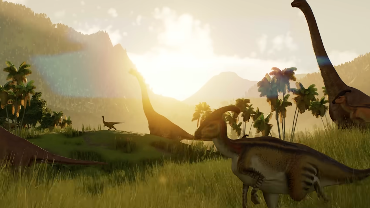 Jurassic World Evolution 3 Launch Details Unveiled