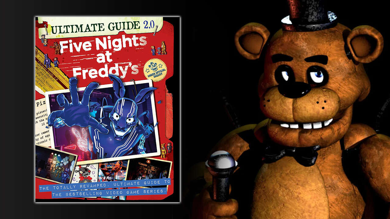 Get Ready: FNAF Ultimate Guide 2.0 Drops Soon!