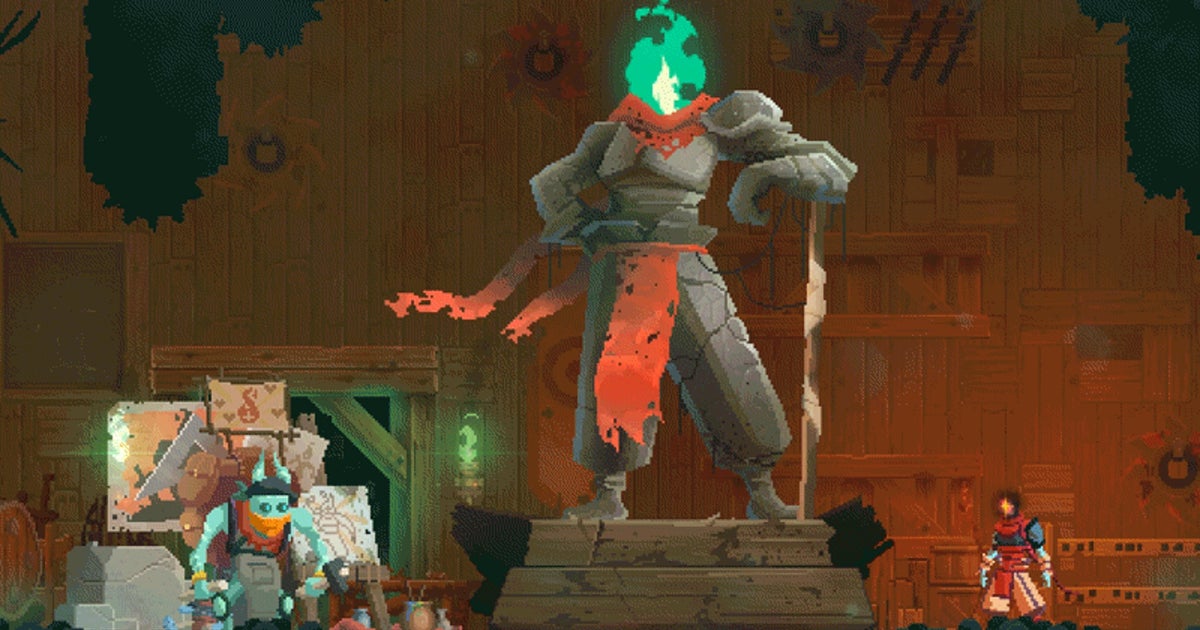 Motion Twin Ditches Sequels for Fresh Roguelike