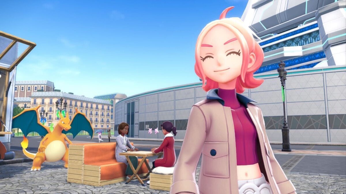 Pokémon Legends: Z-A Shakes Up Character Style