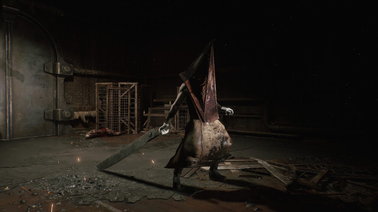 Silent Hill Returns: Three New Games Unveiled