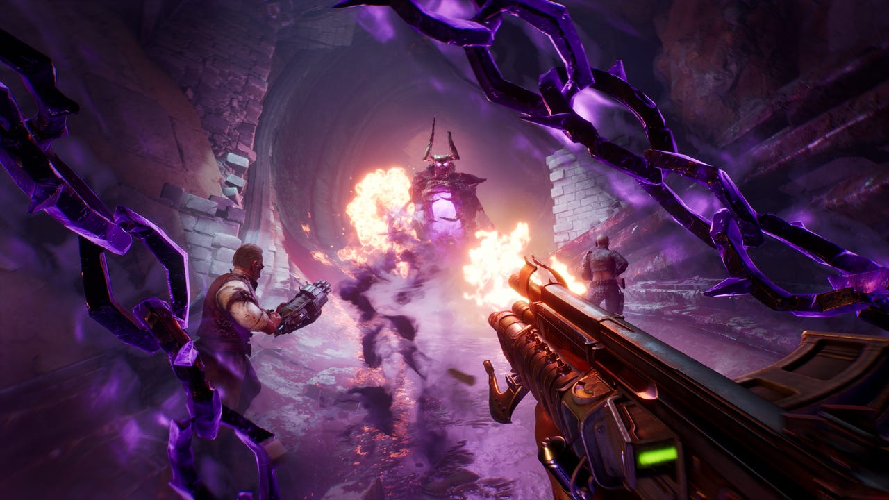 Painkiller Returns: Revamped Demon Slaying Action