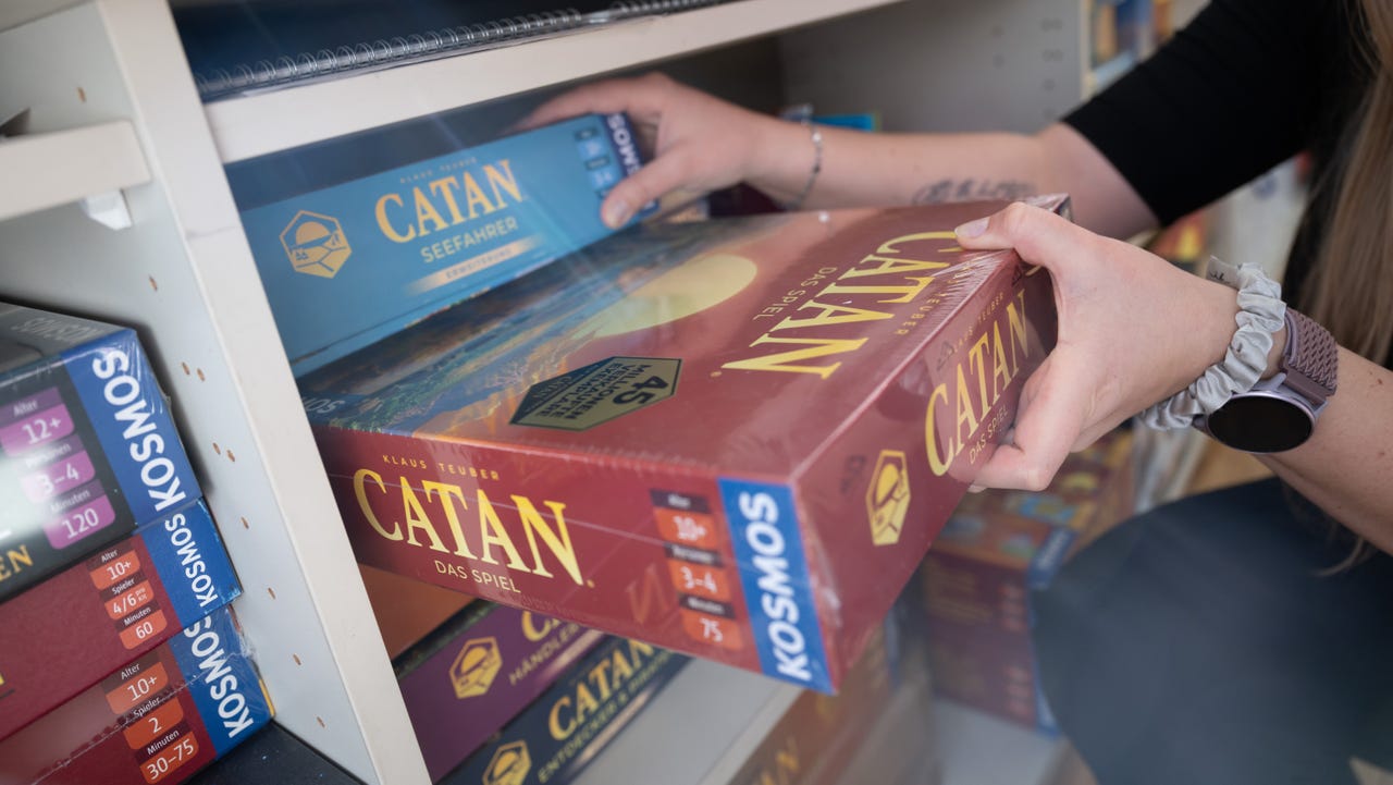 Catan Hits the Screen: Netflix's Game Adaptation Plans