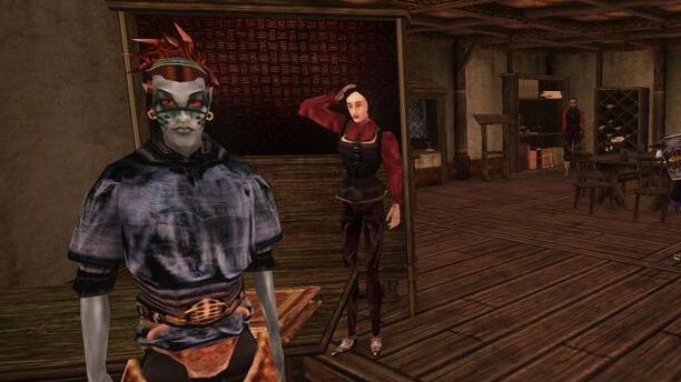 Morrowind Expands: House Indoril Joins the Game