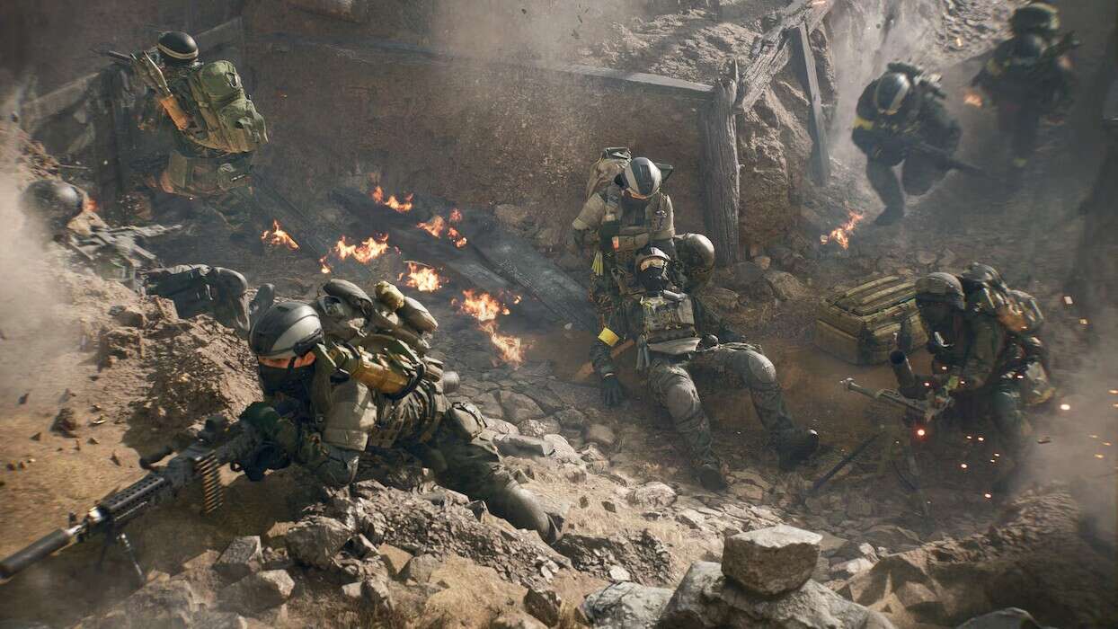 Battlefield 6 Bans Bot Farms, Revamps XP Progression