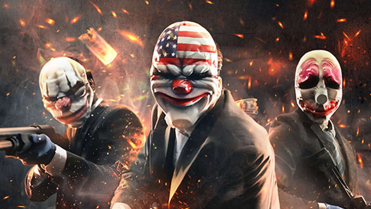 Payday 2 Revamped: New Updates Coming Soon!