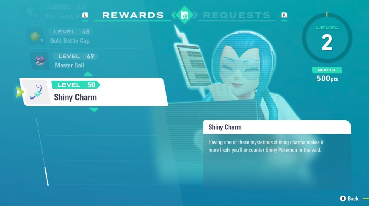 Trainers Get Creative for Shiny Charm in Pokémon Legends
