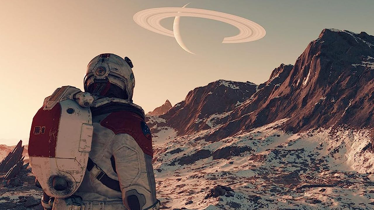 Ex-Bethesda Developer Talks Starfield's Mixed Reviews