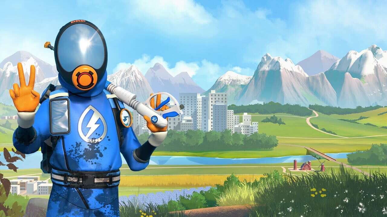 PowerWash Simulator 2 Drops Soon with Fresh DLC Plans