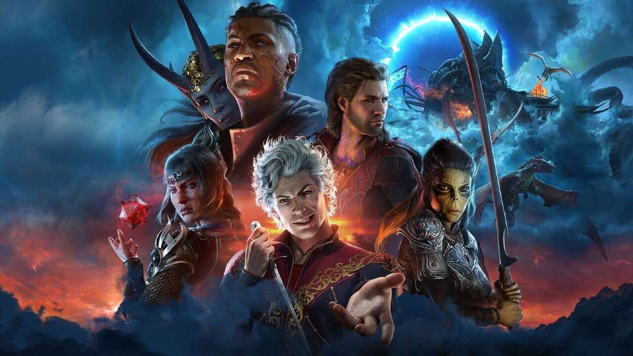 Baldur's Gate 3 May Land on Switch 2 Soon!