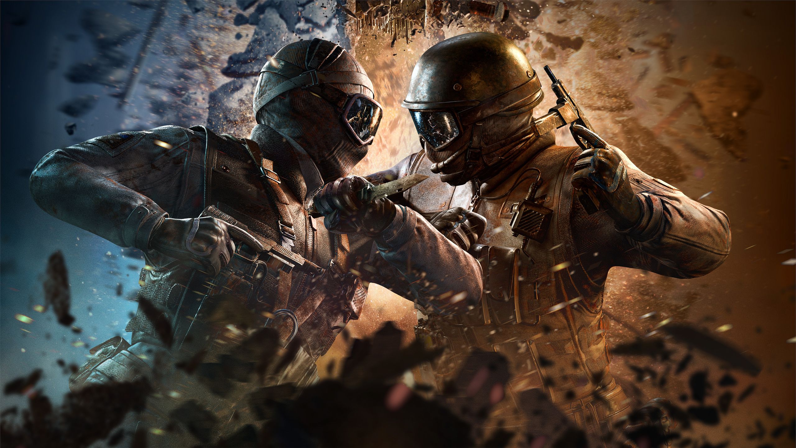 Ubisoft Tackles Cheating in Rainbow Six Siege X