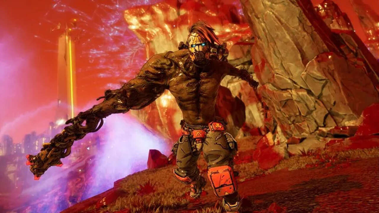 Halloween Fun and Loot in Borderlands 4 Update!