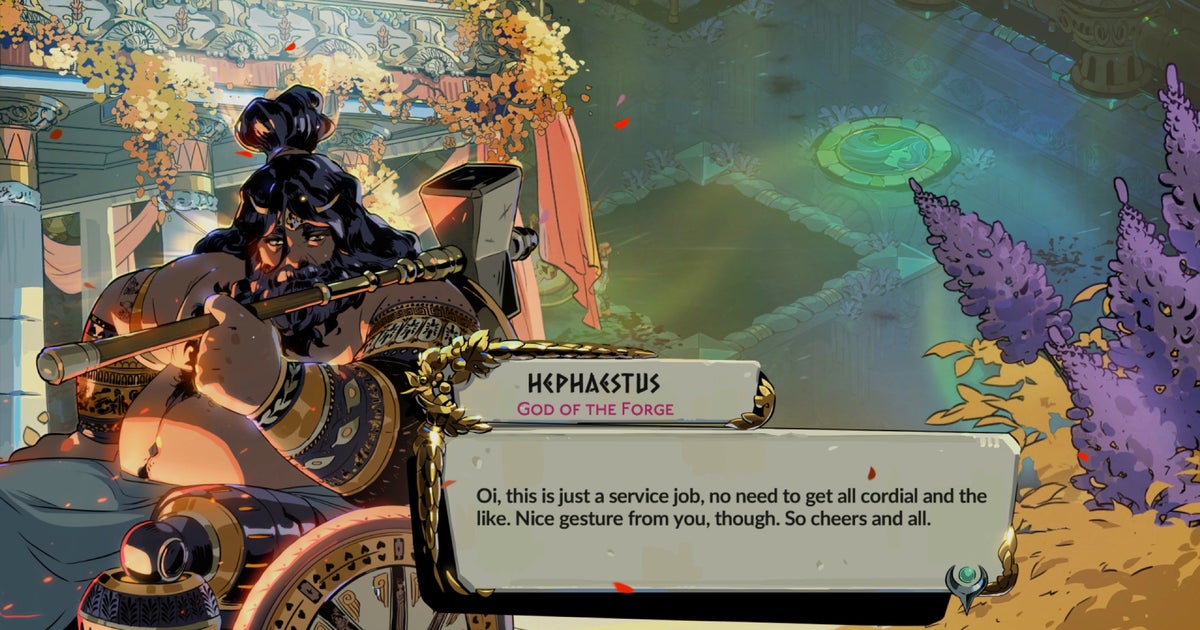 Hades 2 Patch Adds Replay Magic and New Events