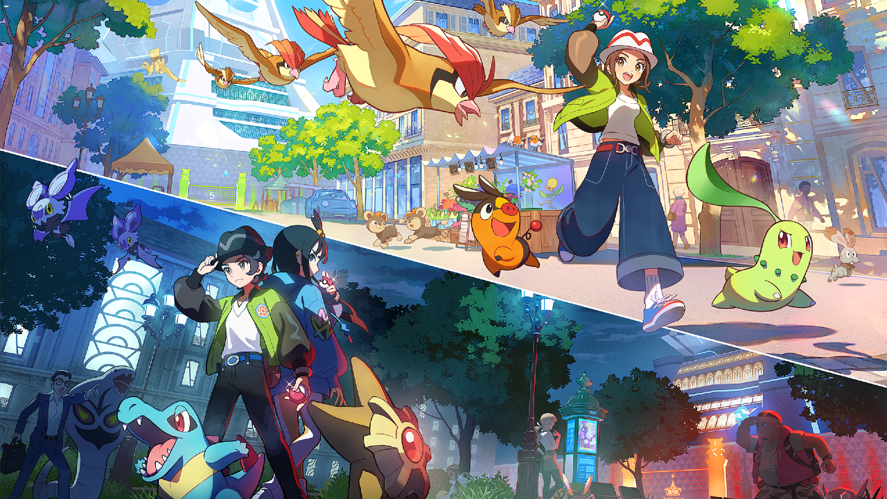Pokémon Legends: Z-A Sells 5.8M in First Week