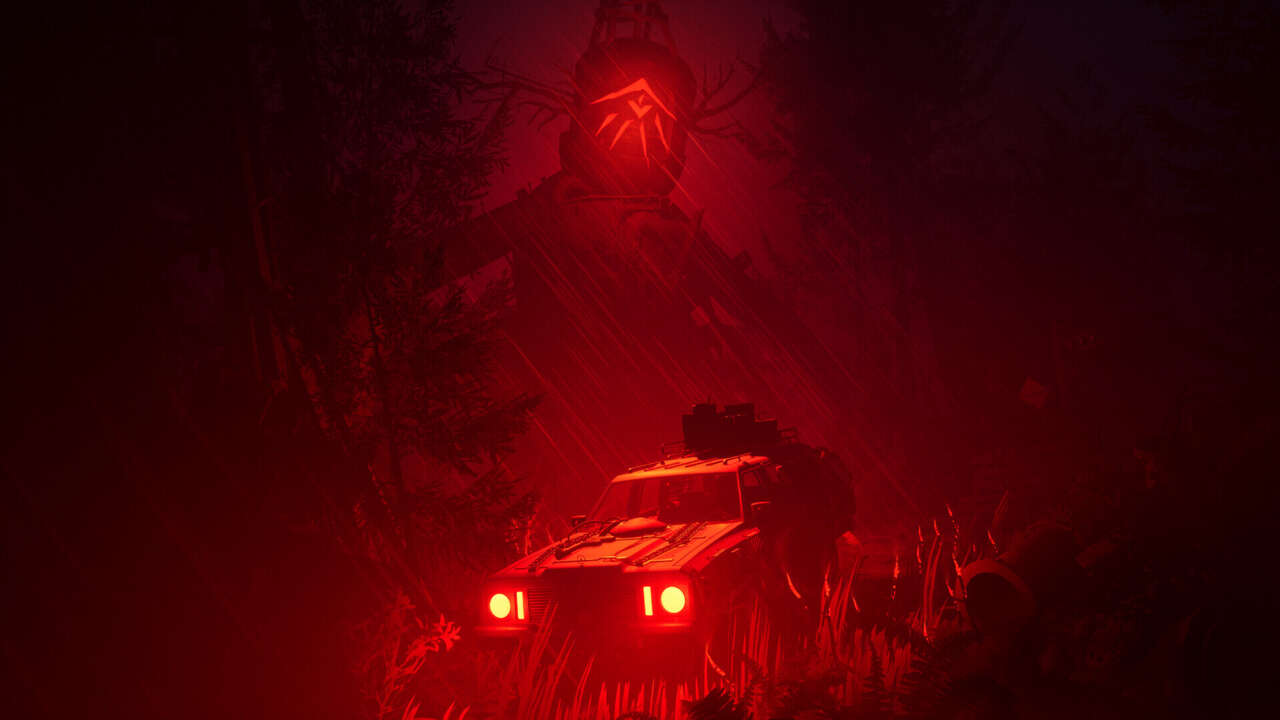 Pacific Drive’s ‘Whispers in the Woods’ DLC Drops!