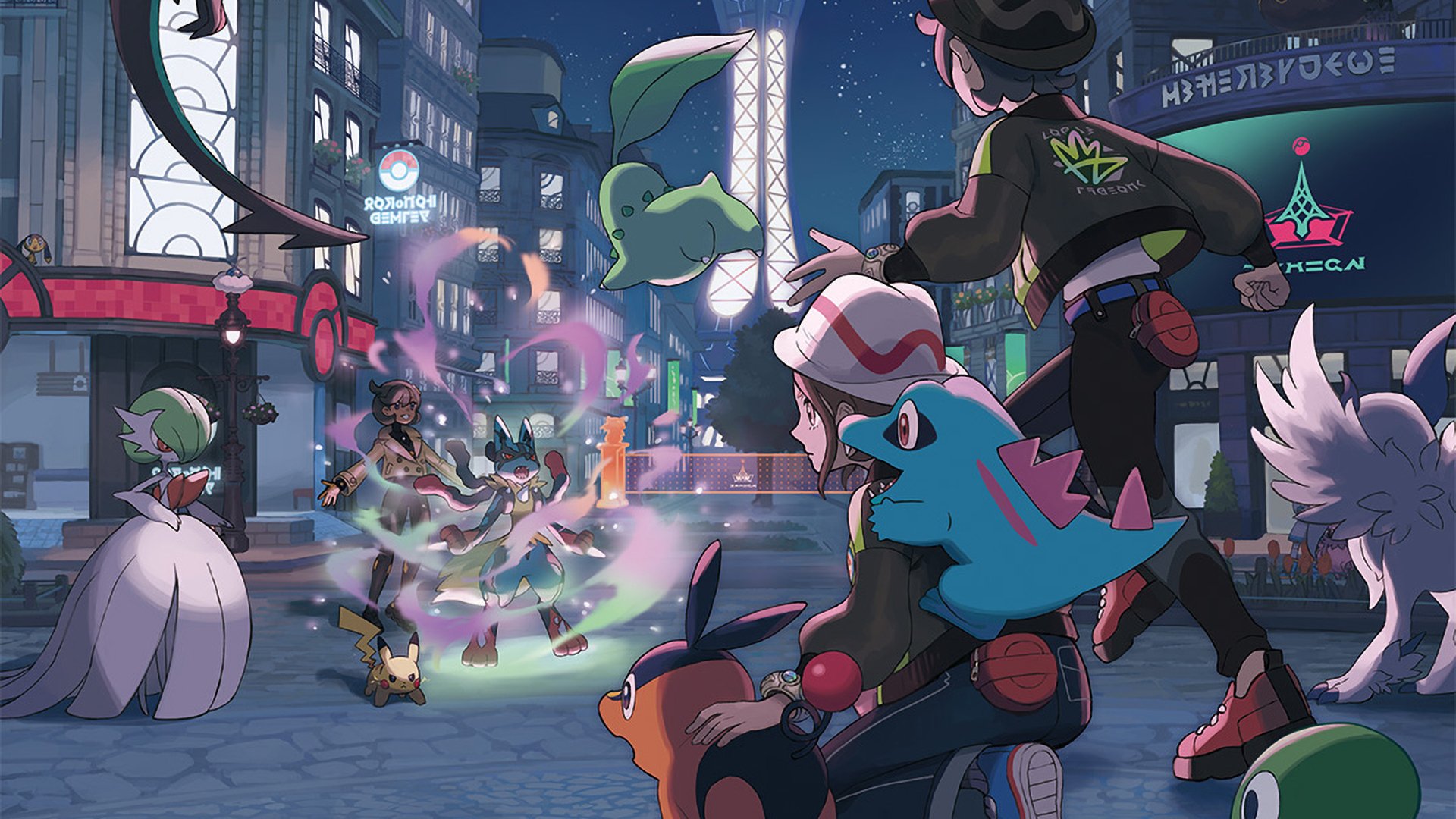 Pokémon Legends: Z-A Hits 5.8M Sales in Week One!