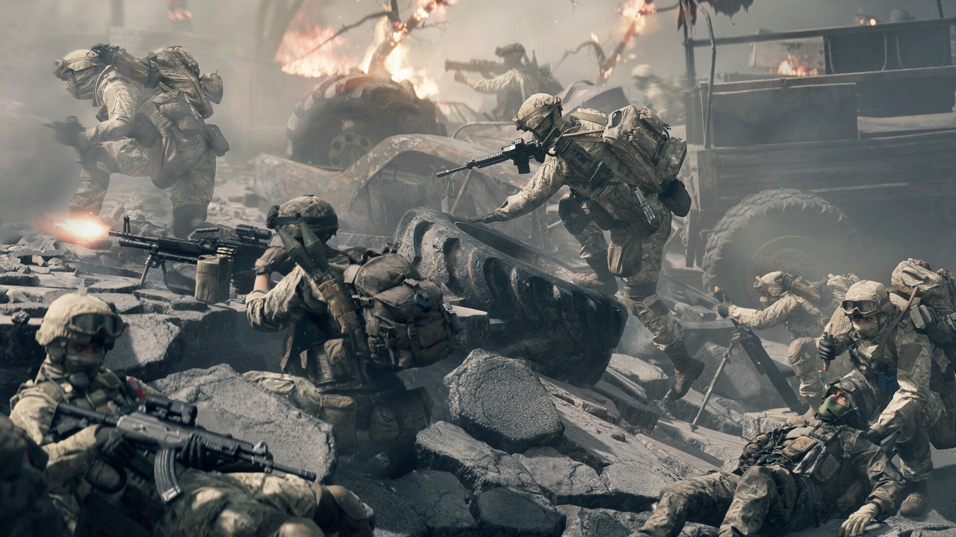 Battlefield 6 Drops Battle Royale Mode This October!