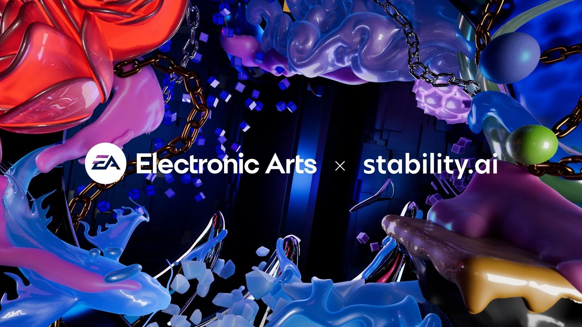 EA and Stability AI Join Forces for Game Development