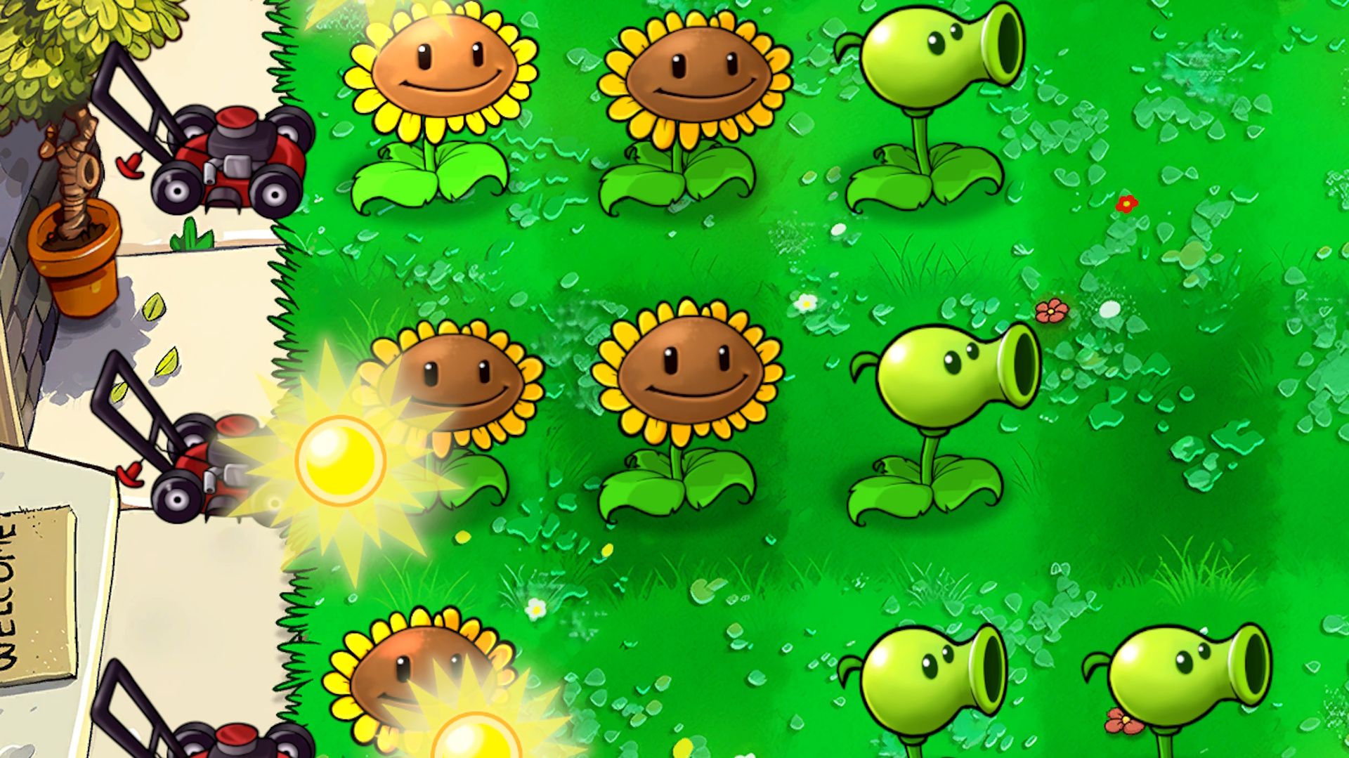 Fans Split on 'Plants vs. Zombies: Replanted' Remaster