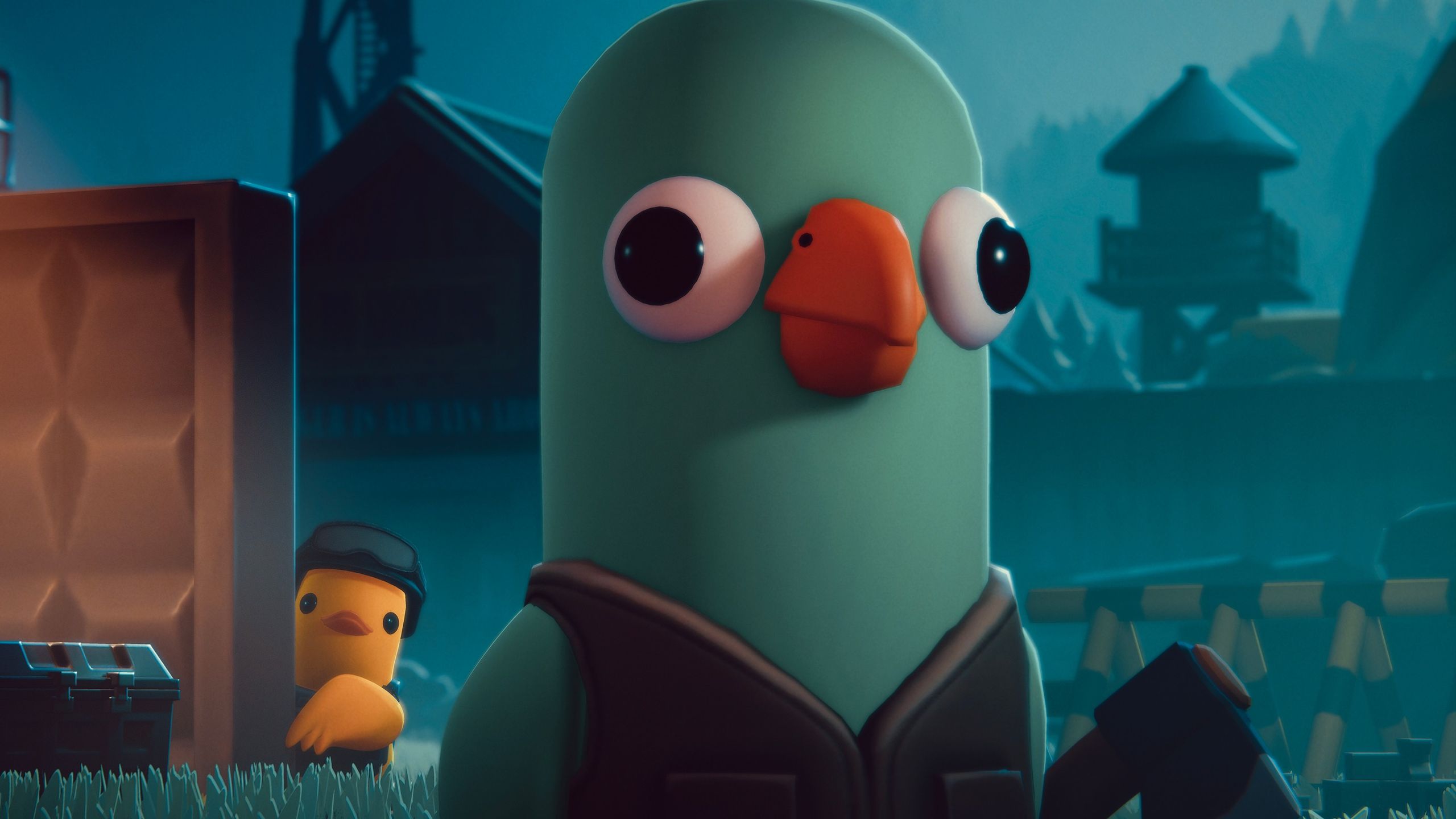 Duck Game Takes Over: China’s Surprise Hit