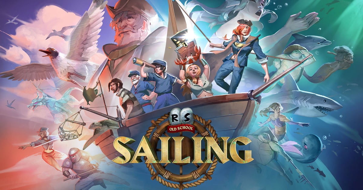 Old School RuneScape Sets Sail with New Skill!