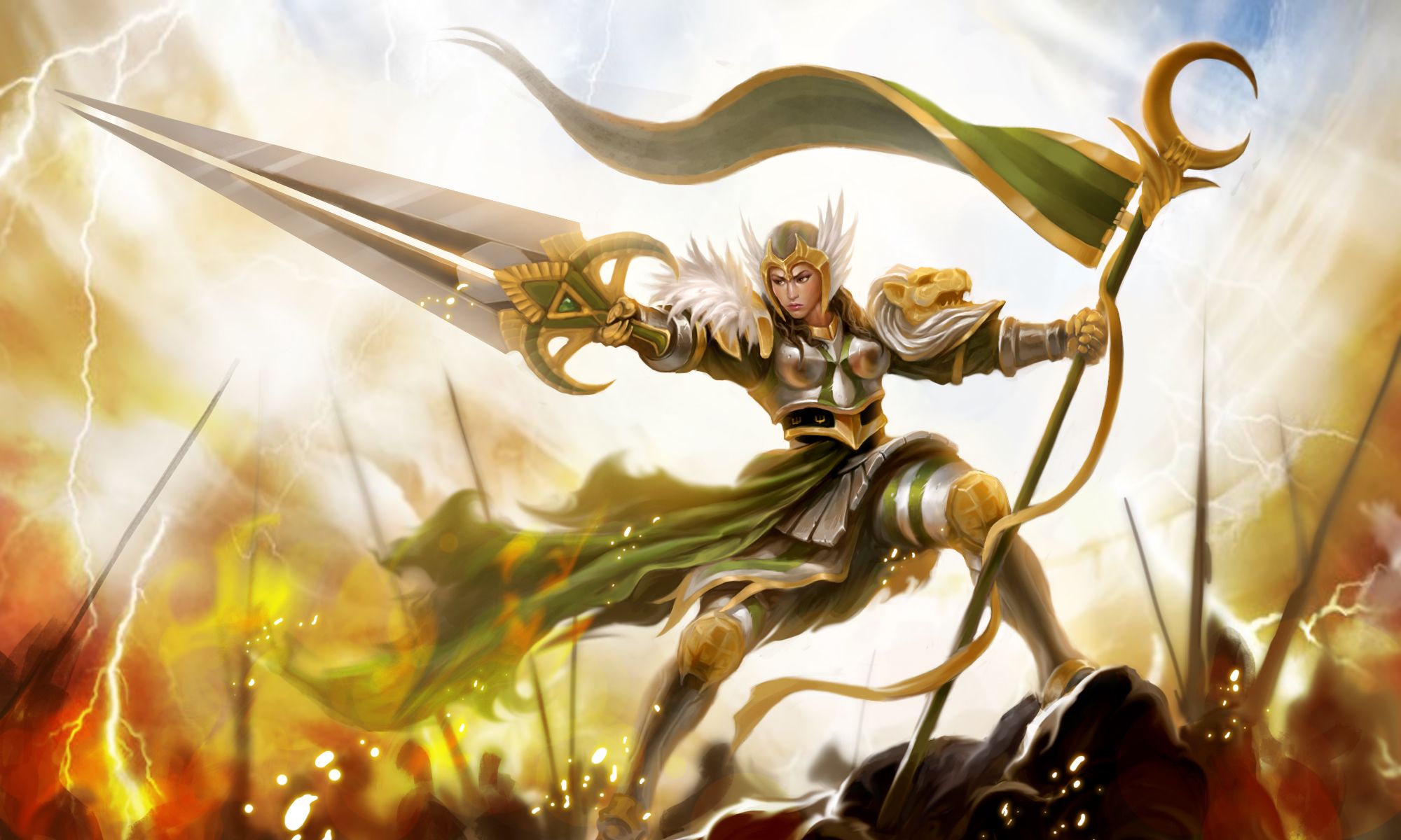 Heroes of Newerth: Reborn Open Beta Launching Soon