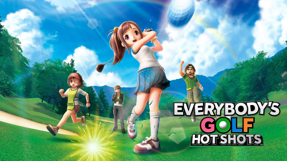 Caddy Romance Feature Scrapped in Everybody's Golf