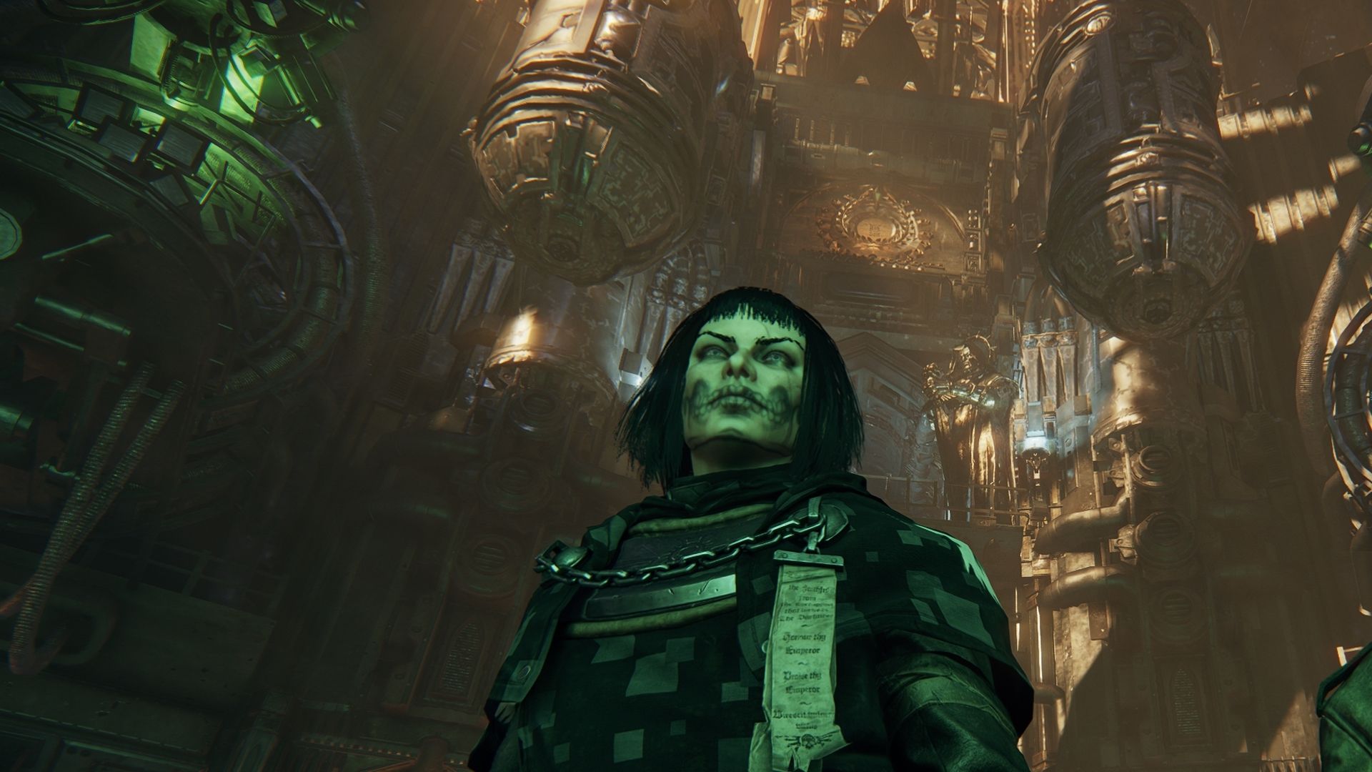 Darktide's DLC Drops Major Campaign Mode