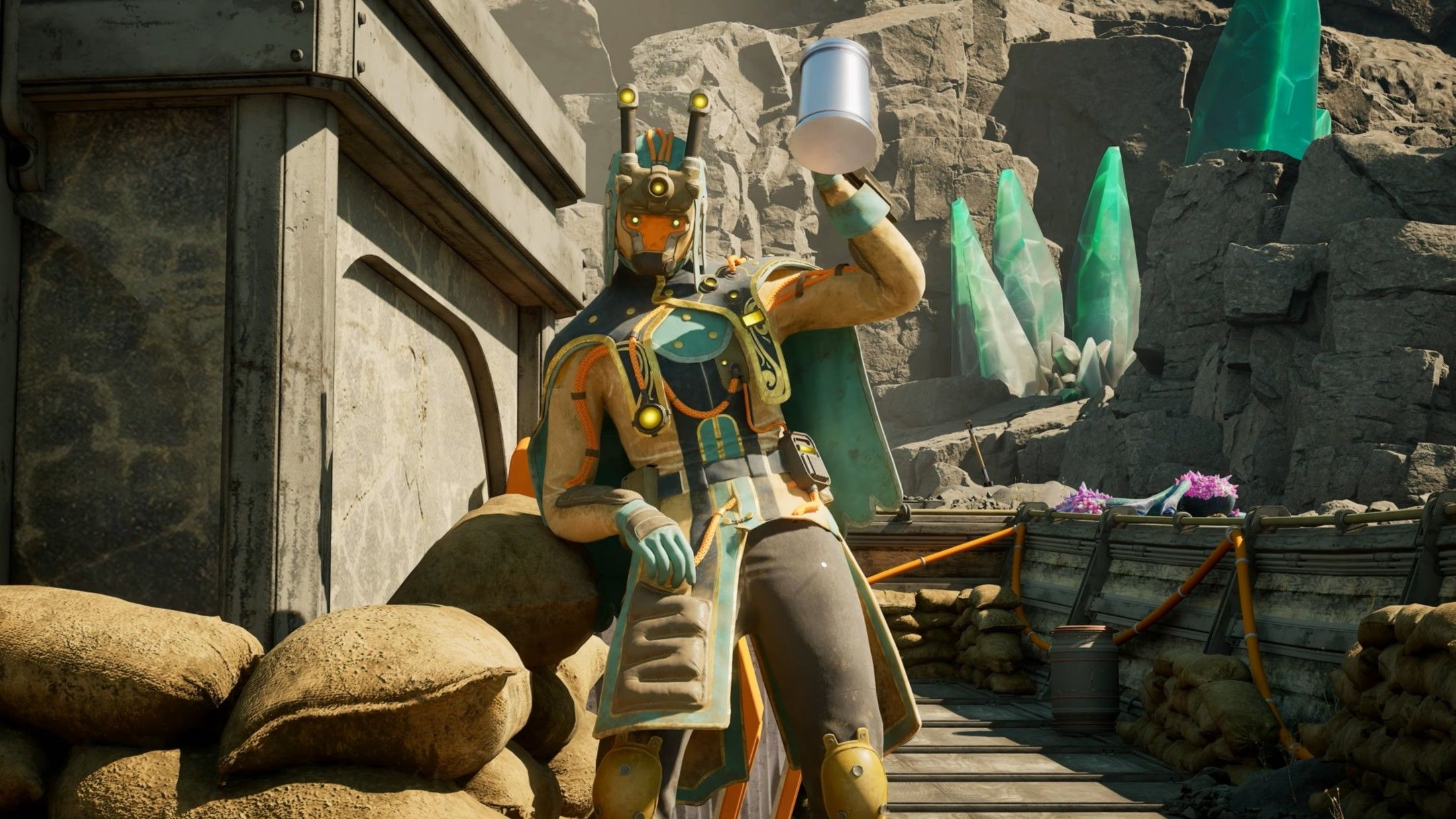 Dance Your Way to Victory in The Outer Worlds 2!