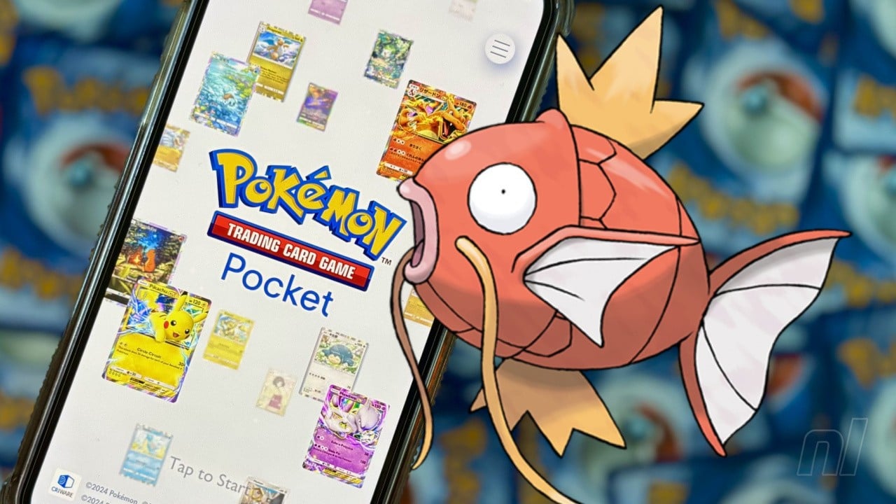 Pokémon TCG Pocket: Players Juggle Changes and Challenges