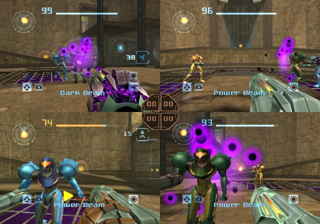 Metroid Prime 2 Rerelease with Multiplayer in the Works?