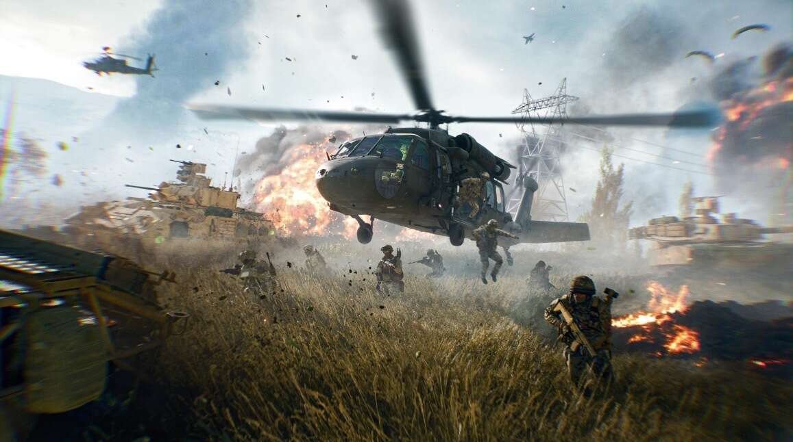 Battlefield: Redsec Drops October 28!
