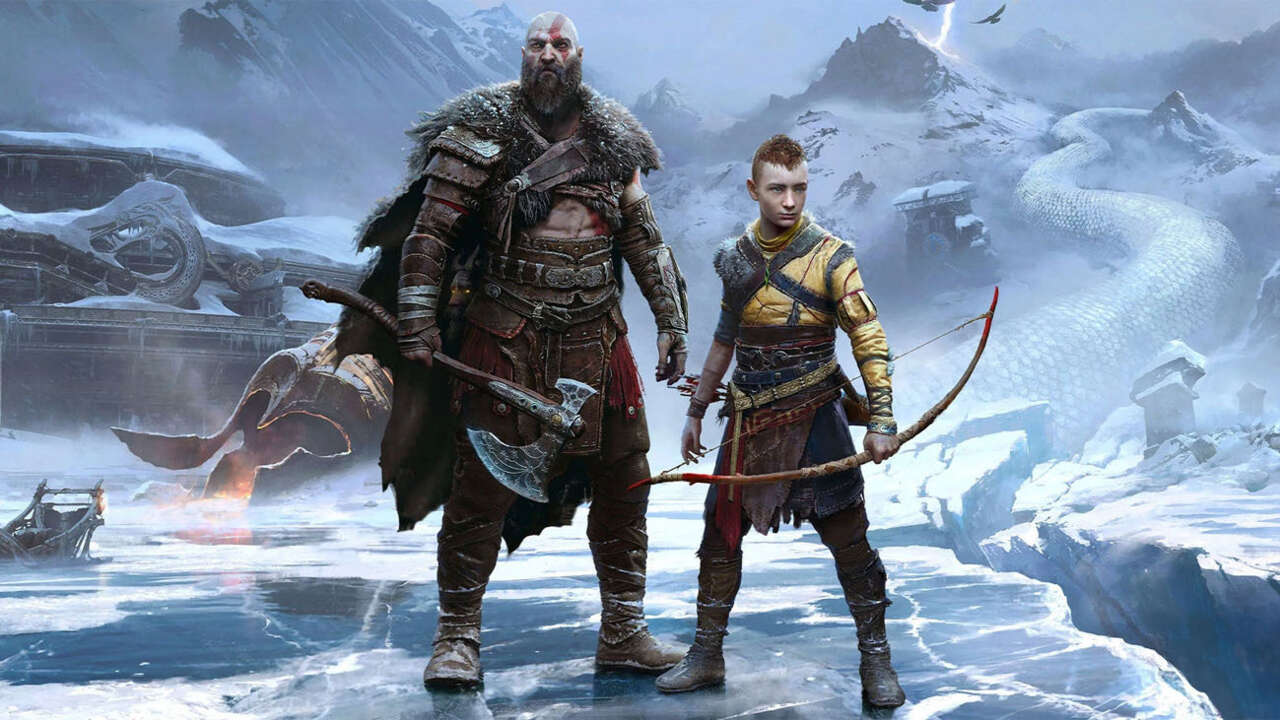 Judge Wants Kratos to Conquer Egypt Next