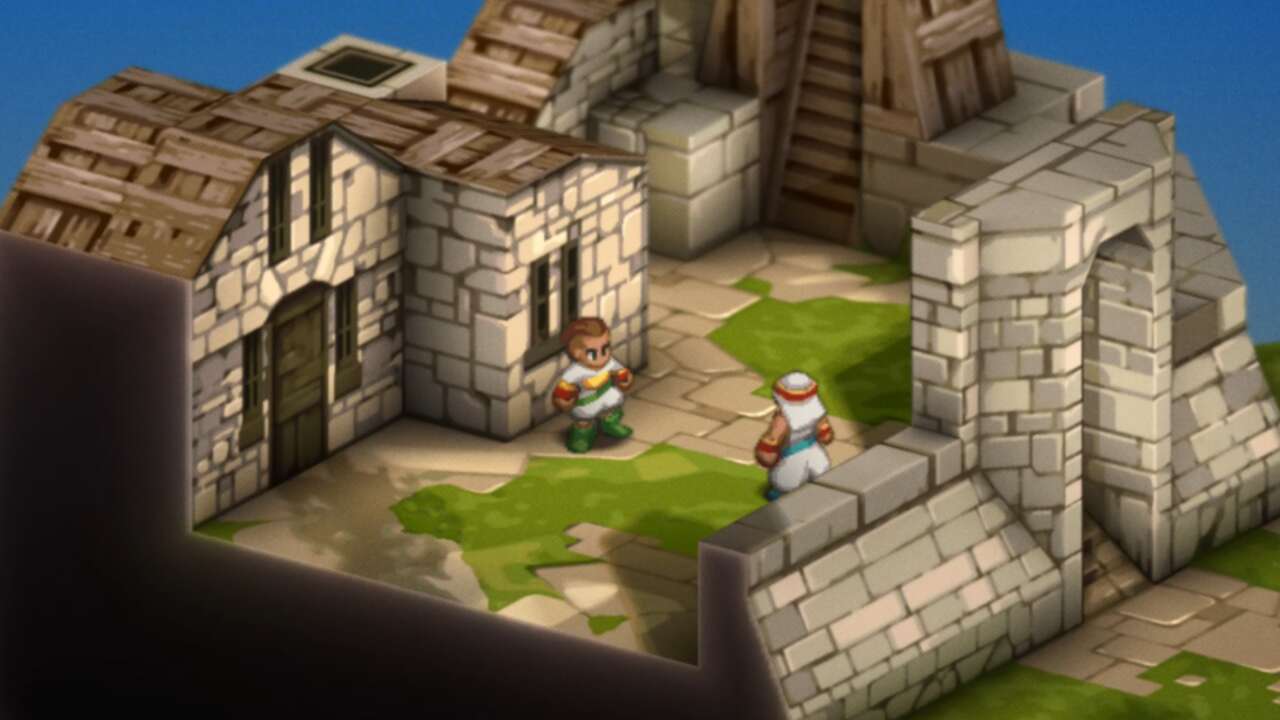 Final Fantasy Tactics Revived: A Bold SWANA Story