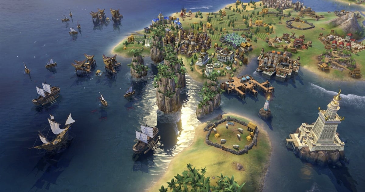 Civ 7 Update: Set Sail for New Naval Adventures