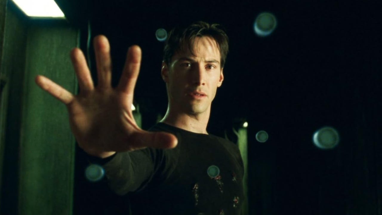 Kojima's Matrix Game: A Dream That Never Happened