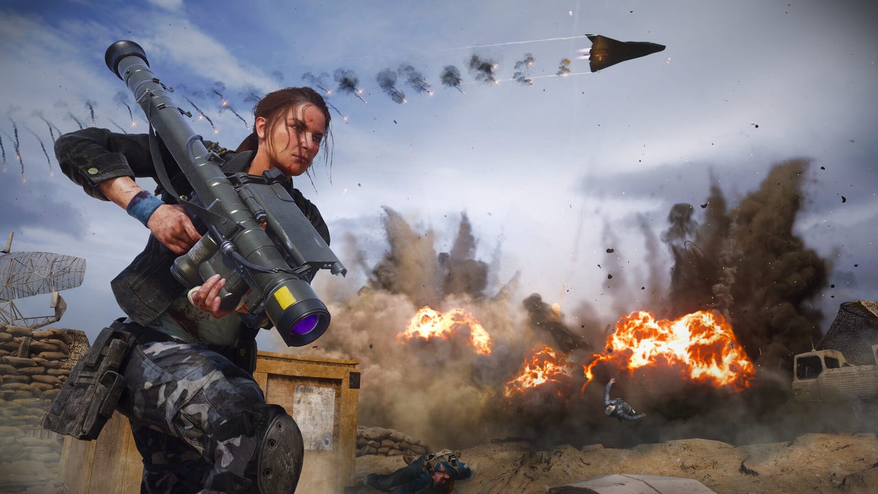 Activision Launches Free Black Ops 6 Trial Amid Battlefield Buzz