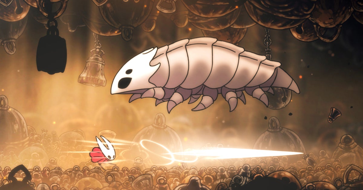 Team Cherry Revamps Chinese Translation for Silksong