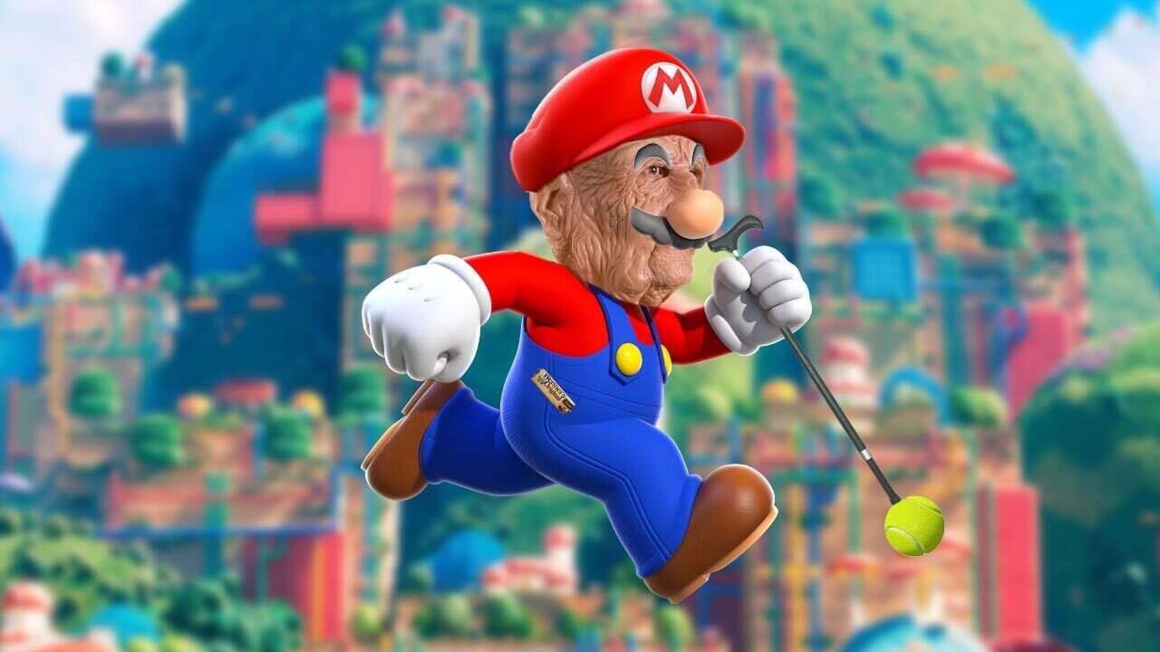 Mario's Legacy: A 100-Year Vision Ahead