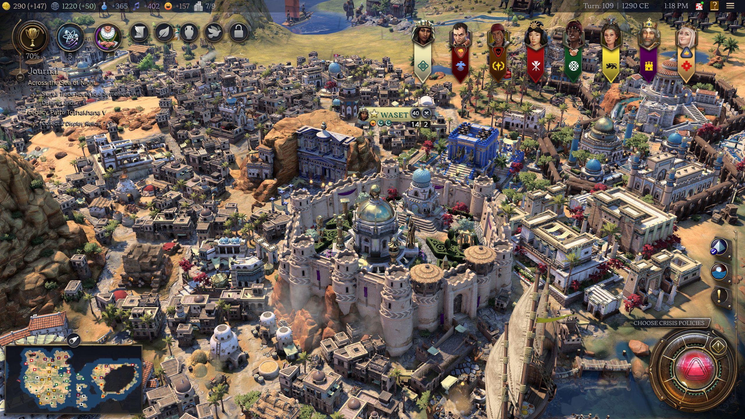 Civ 7 Gets a Makeover Thanks to Player Feedback