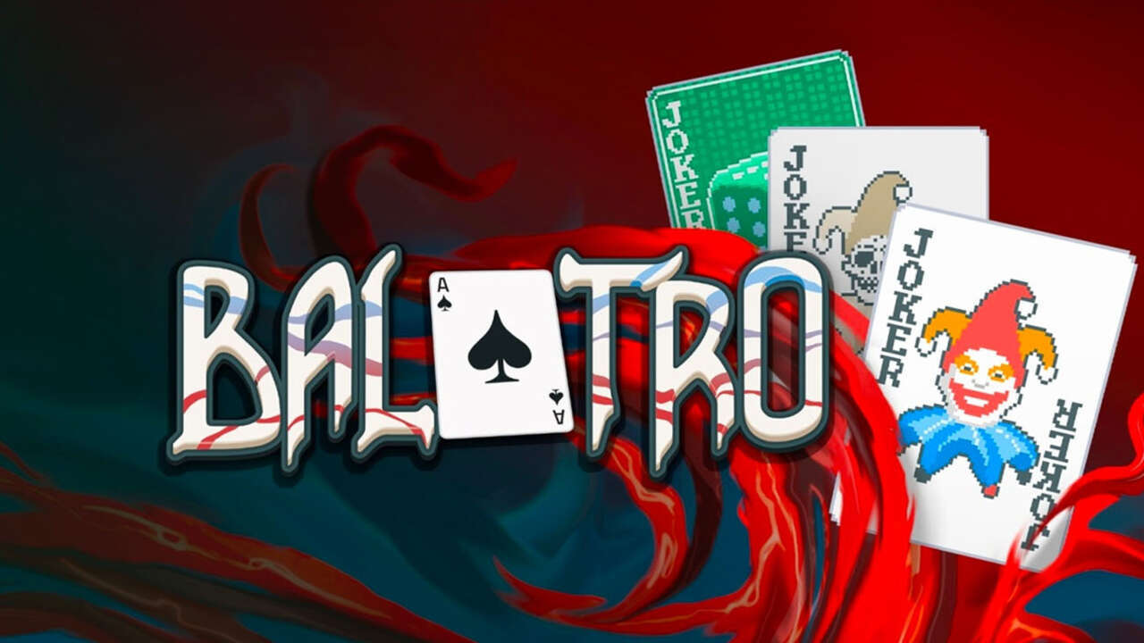 Vampire Survivors Meets Balatro in Free Crossover Update