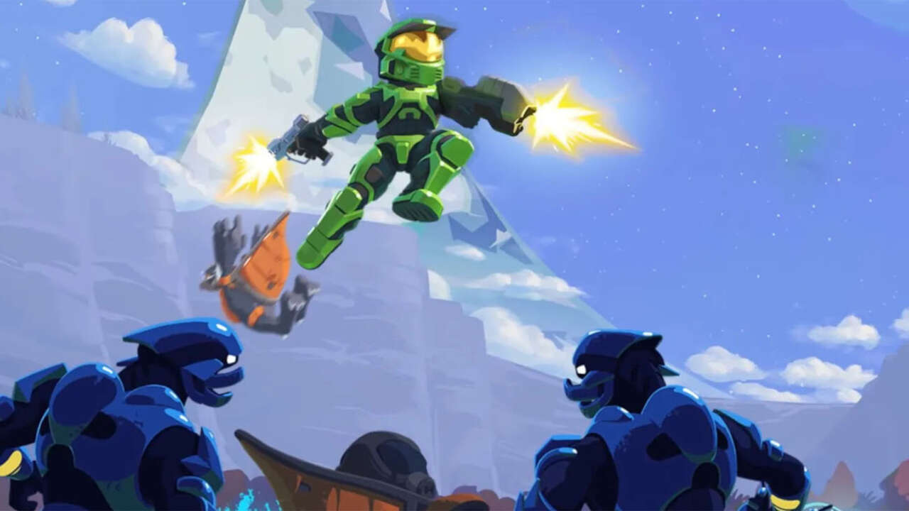 Spartan Survivors: Free Halo Roguelike Hits Steam!