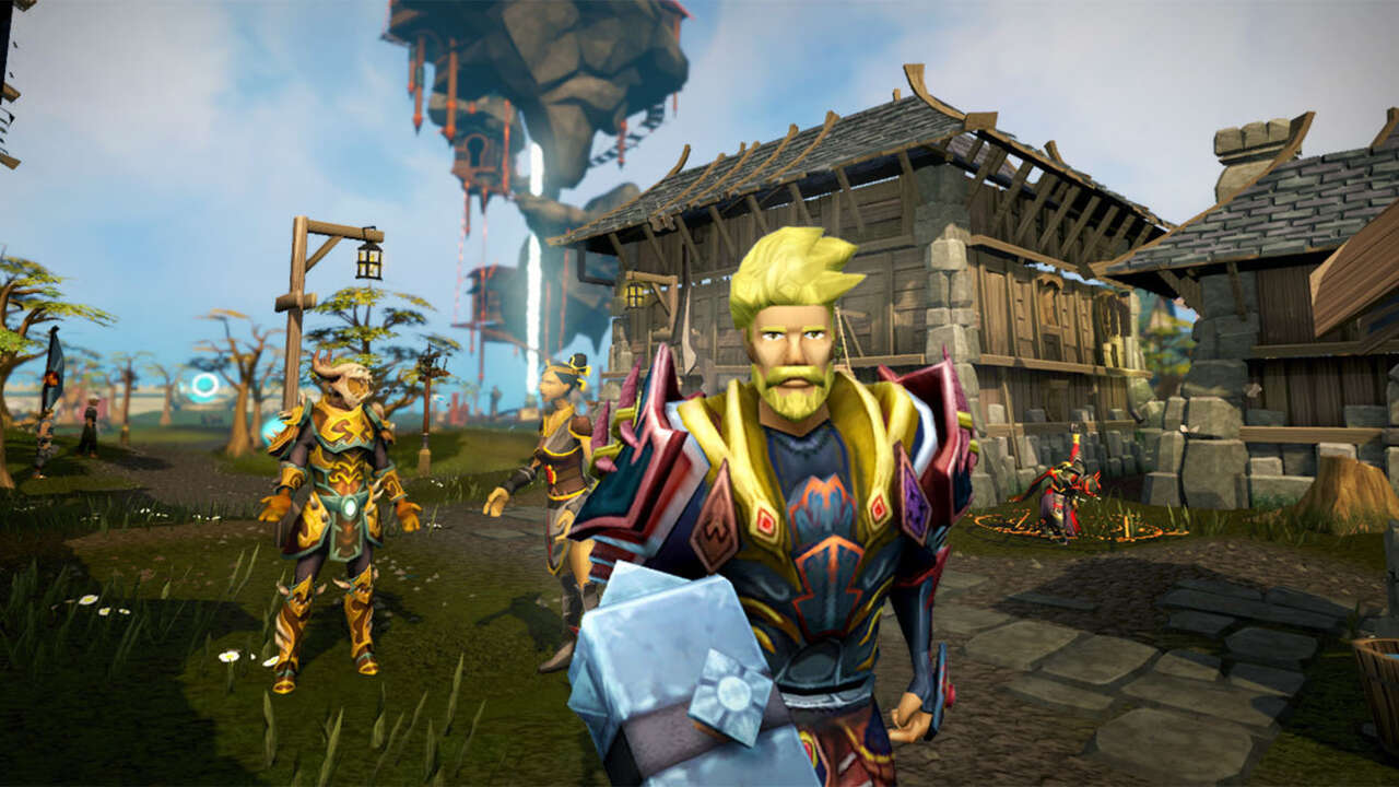 Players Vote to Shape Runescape's Treasure Hunter
