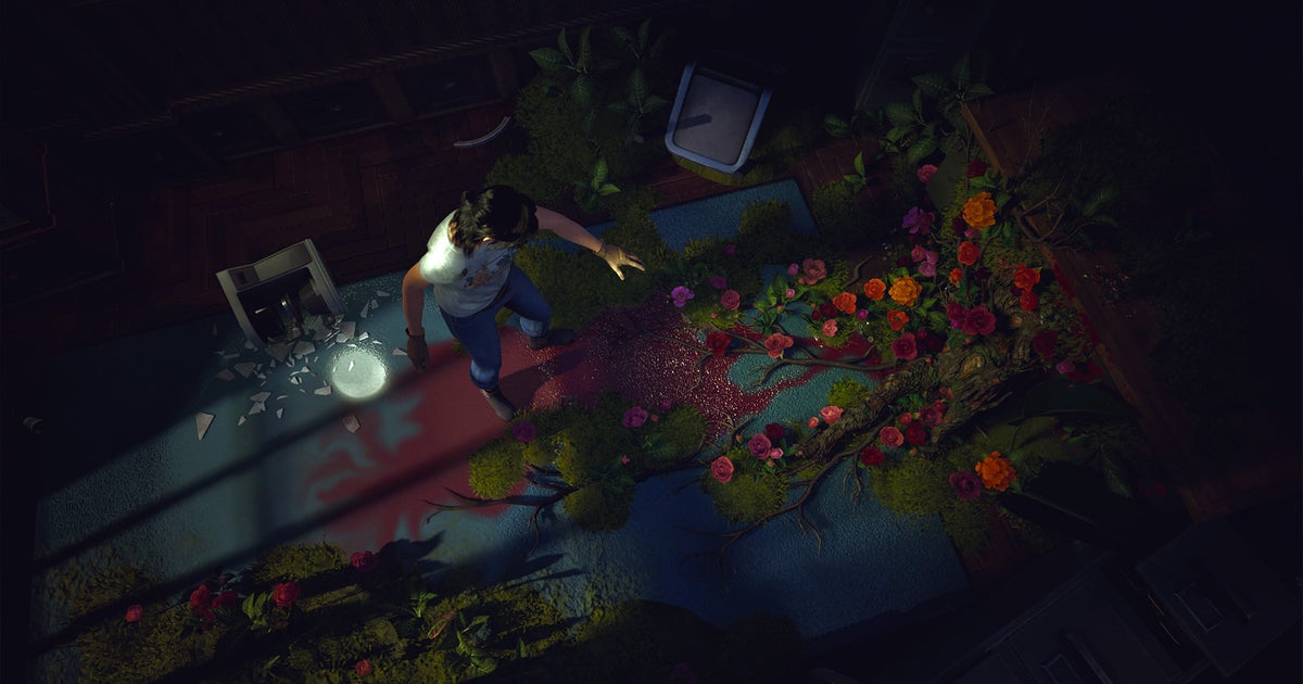 Nature’s Nightmare: 'The Florist' Unleashes Horror